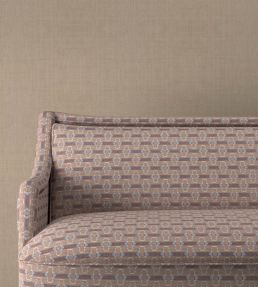 Sicily Fabric by Fermoie Pink