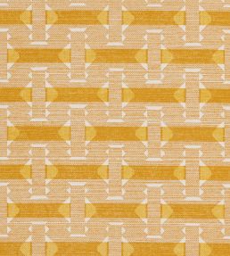 Sicily Fabric by Fermoie Sunflower