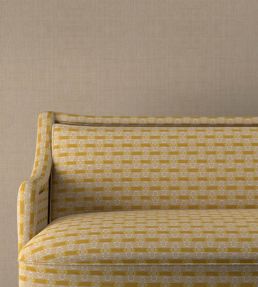Sicily Fabric by Fermoie Sunflower