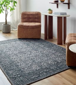 Livabliss Sicily rug Blue SCY2302-576 Blue