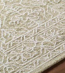 Livabliss Sicily rug Green SCY2306-576 Green