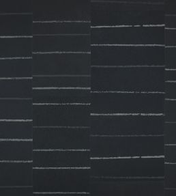 Sidestep Wallpaper by Mark Alexander Indigo