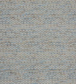 Sidley Fabric by Prestigious Textiles Sapphire