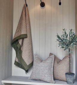 Sidley Fabric by Prestigious Textiles Desert