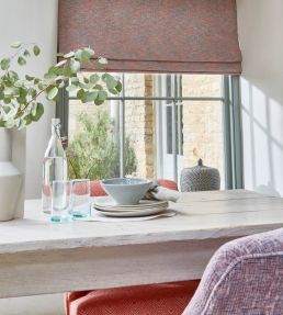 Sienna Fabric by Prestigious Textiles Cinnabar