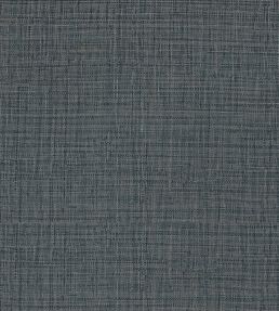 Sierra Wallpaper by Casamance Bleu Orage