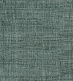 Sierra Wallpaper by Casamance Emeraude