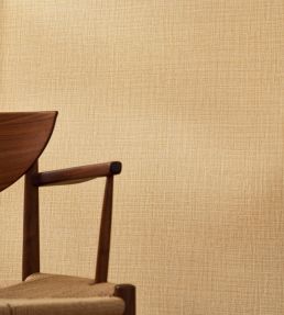 Sierra Wallpaper by Casamance Vanille