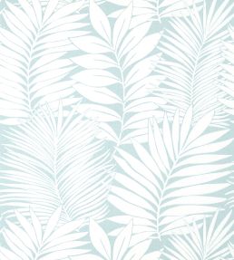 Siesta Key Wallpaper by Thibaut Spa Blue