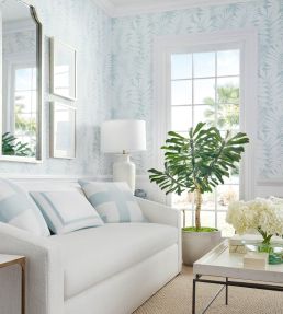 Siesta Key Wallpaper by Thibaut Beige