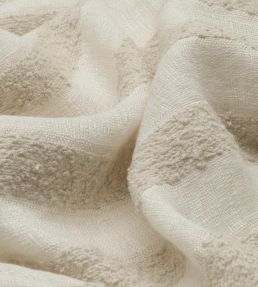 Sifnos Fabric by Nobilis Cream