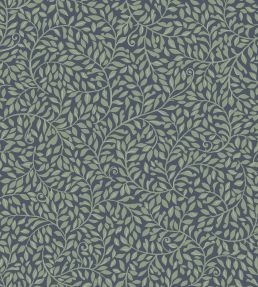 Sigfrid Wallpaper by Sandberg Classic Blue