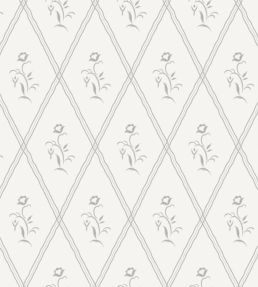Signe Wallpaper by Borastapeter Neutral