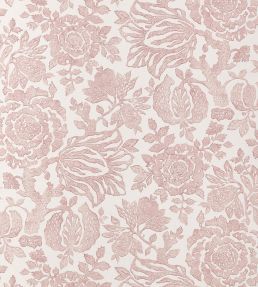 Sigourney Wallpaper by Anna French Blush
