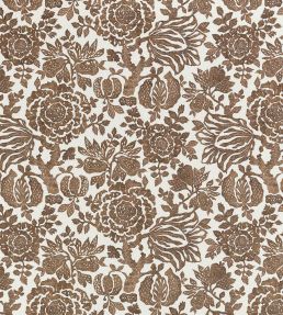 Sigourney Fabric by Anna French Brown