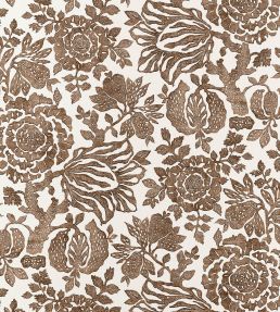 Sigourney Wallpaper by Anna French Brown