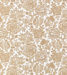 Sigourney Fabric by Anna French Gold