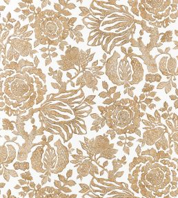 Sigourney Wallpaper by Anna French Gold