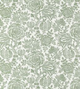 Sigourney Fabric by Anna French Green