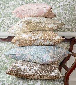 Sigourney Fabric by Anna French Gold