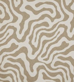 Sigrid Fabric by Prestigious Textiles Birch