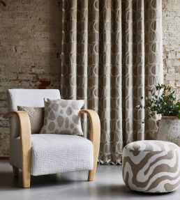 Sigrid Fabric by Prestigious Textiles Denim