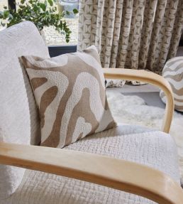 Sigrid Fabric by Prestigious Textiles Denim
