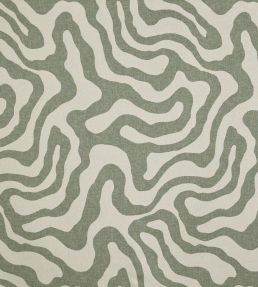Sigrid Fabric by Prestigious Textiles Fern