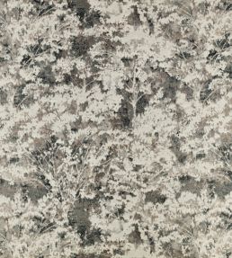 Sikora Fabric by Romo Charcoal