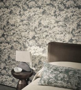 Sikora Wallpaper by Romo Pearl