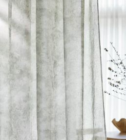 Sikora Sheer Fabric by Romo Lovat