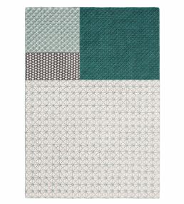 GAN Silai rug Green 142082-US Green