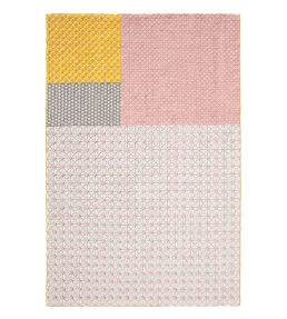 GAN Silai rug Rose 142083-US Rose