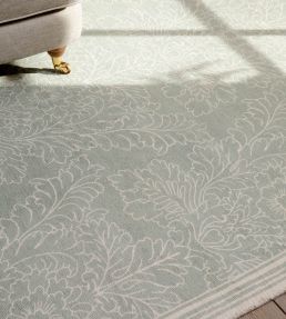 Brink & Campman Silchester rug Pale Sage 081107-140200 Pale Sage