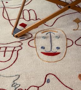 Nanimarquina Silhouette Indoor rug 1 NM168-01-170240 1