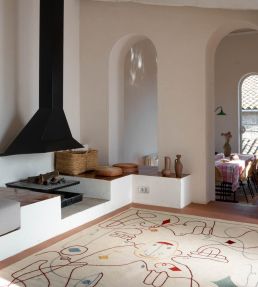 Nanimarquina Silhouette Indoor rug 1 NM168-01-170240 1