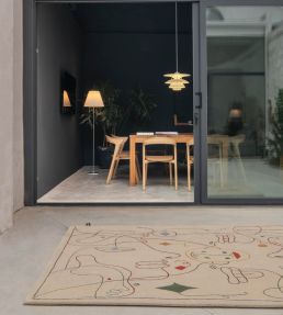 Nanimarquina Silhouette Outdoor Recycled PET rug 1 NM169-01-170240 1