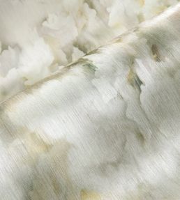 Silk Bombis Wallpaper by Moooi Silk Plum