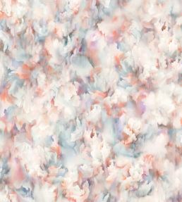 Silk Bombis Wallpaper by Moooi Silk Plum