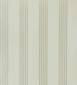 Silk Stripe Wallpaper by 1838 Wallcoverings Metallic