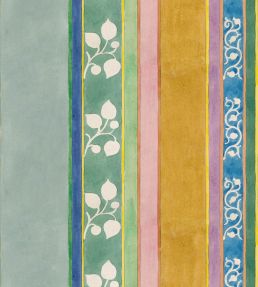 Silk Stripe 1918 Wallpaper by CommonRoom Jewel