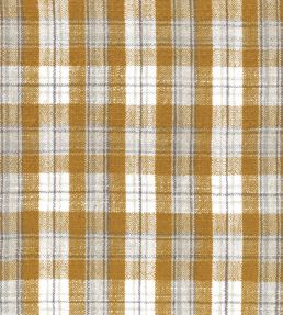 Sillage Fabric by Casamance Ocre