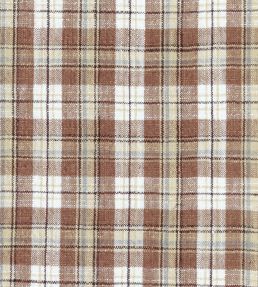 Sillage Fabric by Casamance Terracotta