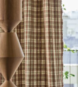 Sillage Fabric by Casamance Ocre