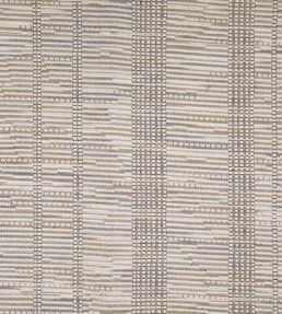 Sillons Fabric by Lelievre Gris