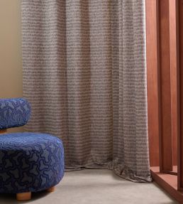 Silt Fabric by Harlequin Ink/Stone