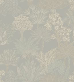 Silva Wallpaper by Jannelli&Volpi Grey