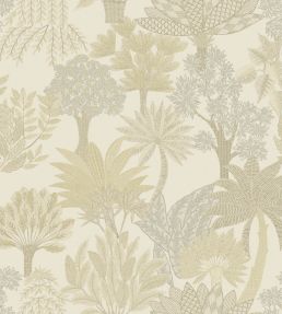 Silva Wallpaper by Jannelli&Volpi Sand