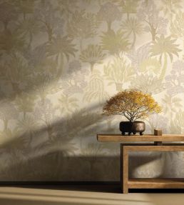 Silva Wallpaper by Jannelli&Volpi Sand