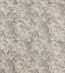 Silvan Fabric by Clarke & Clarke Charcoal